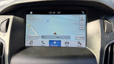 Ford Focus 1.0 EcoBoost Zetec 5dr Petrol Hatchback